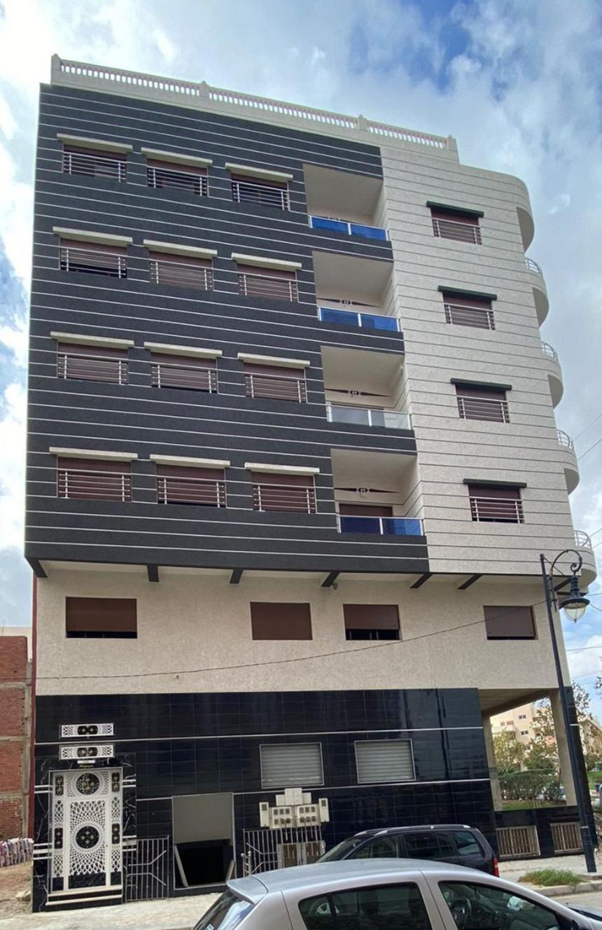 Residence Mimouna Family Tanger Exteriör bild